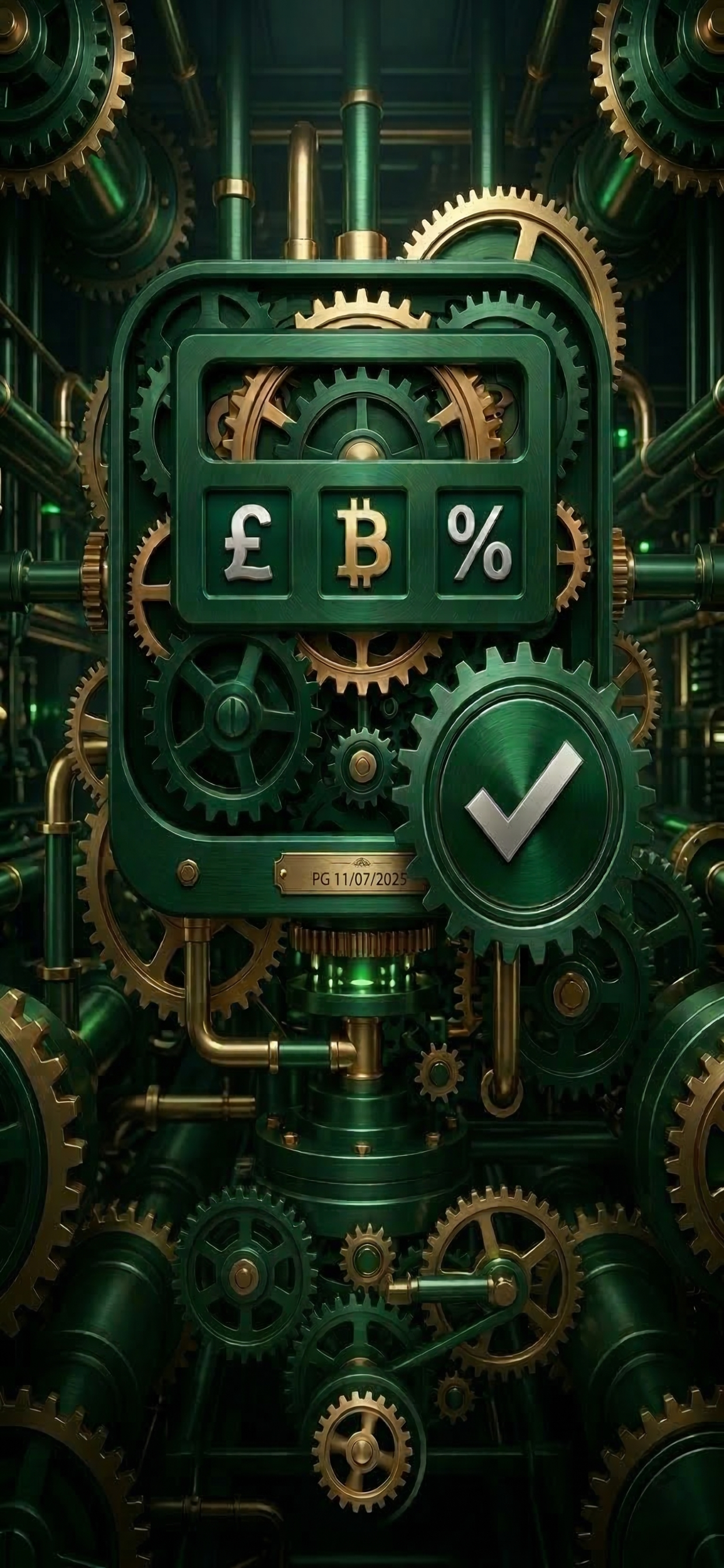 Crypto UK Tax Calculator splash screen
